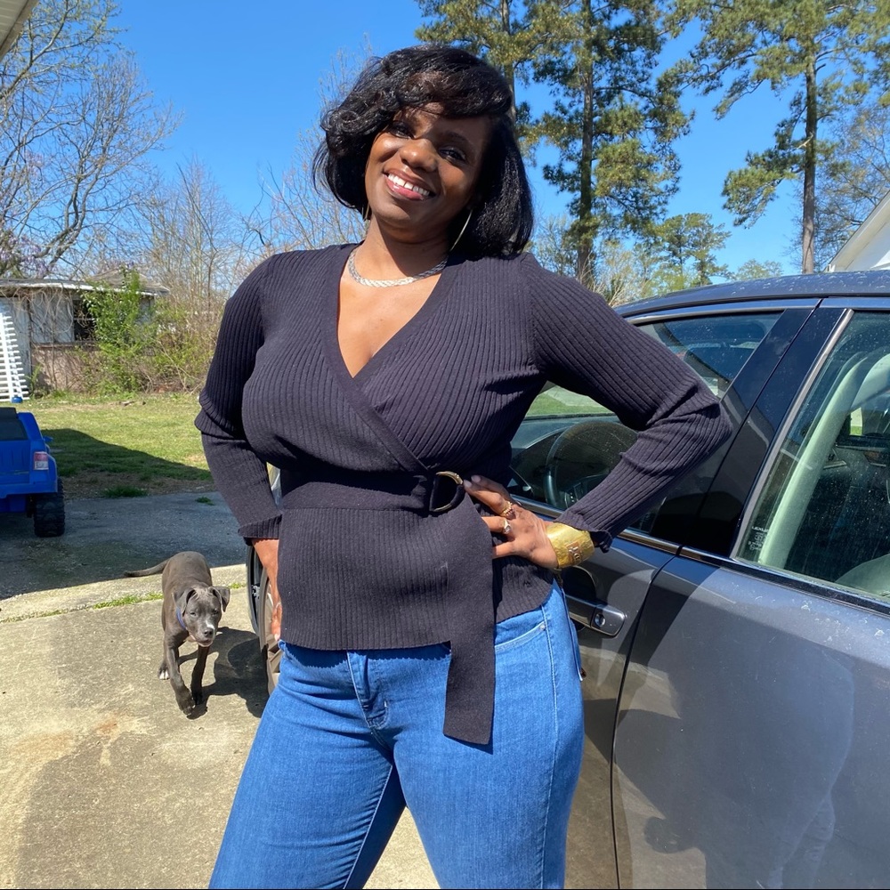 Meet your Posher, Denise